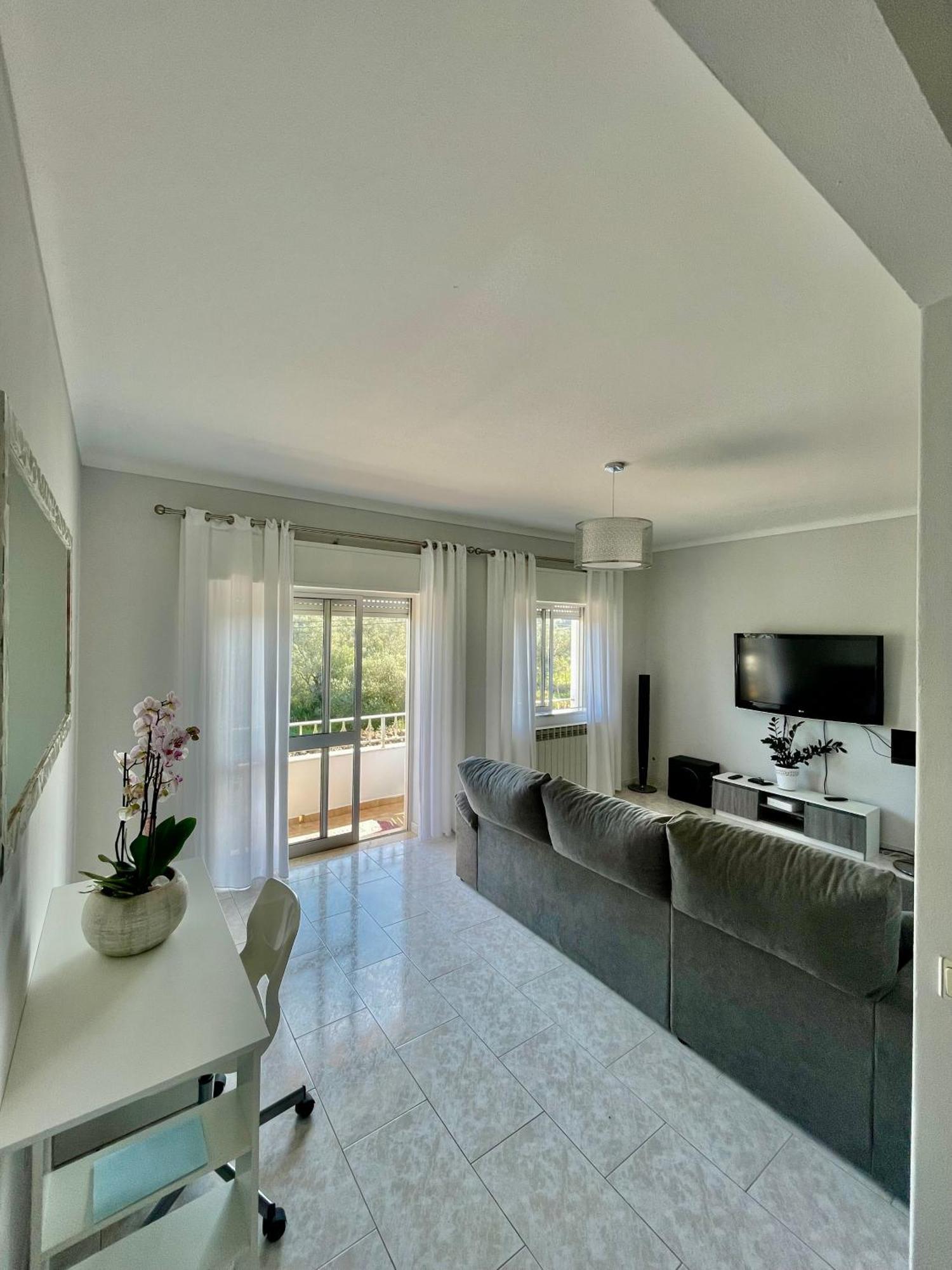 Апартаменты Casa Sol Nascente Силвеш Экстерьер фото