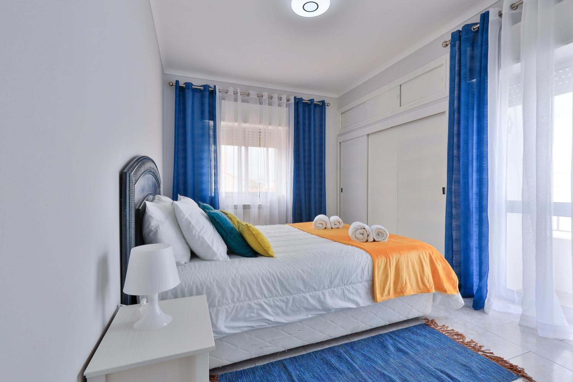 Апартаменты Casa Sol Nascente Силвеш Экстерьер фото